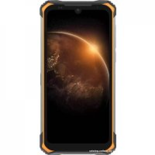 Телефон Doogee S86 (оранжевый)