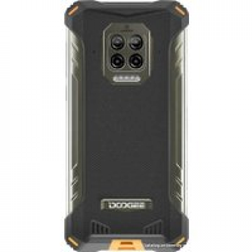Телефон Doogee S86 (оранжевый)