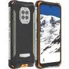Телефон Doogee S86 (оранжевый)