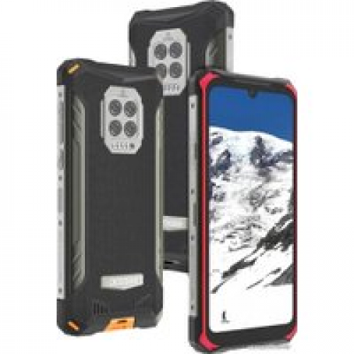 Телефон Doogee S86 (оранжевый)