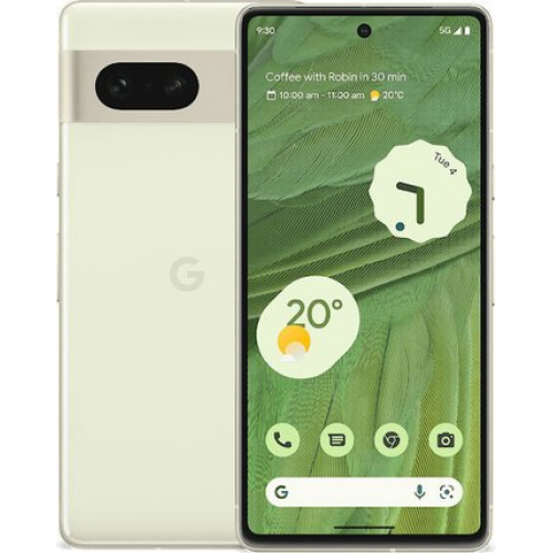Телефон Google Pixel 7 8GB/128GB (лимонник)
