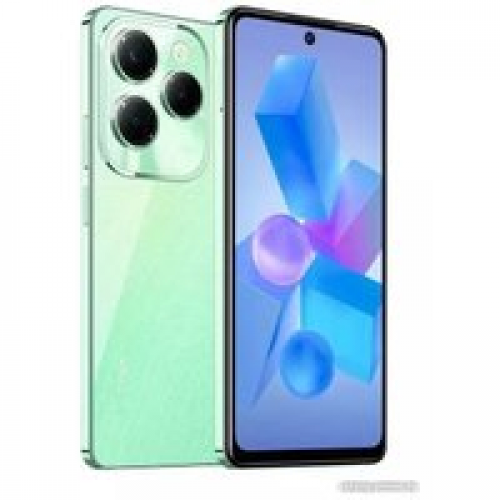 Телефон Infinix Hot 40i X6528B 8GB/256GB (зеленый)