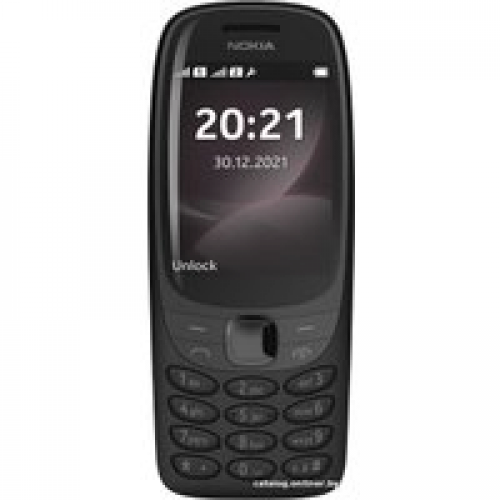 Телефон Nokia 6310 (2021) (черный)