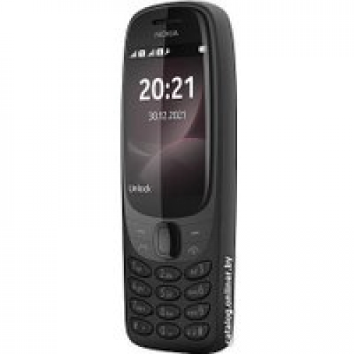 Телефон Nokia 6310 (2021) (черный)