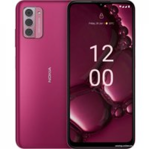 Телефон Nokia G42 8GB/256GB (розовый)