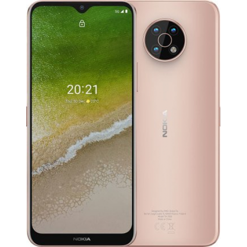 Телефон Nokia G50 4GB/128GB (полночное солнце)