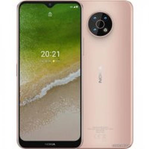Телефон Nokia G50 4GB/128GB (полночное солнце)