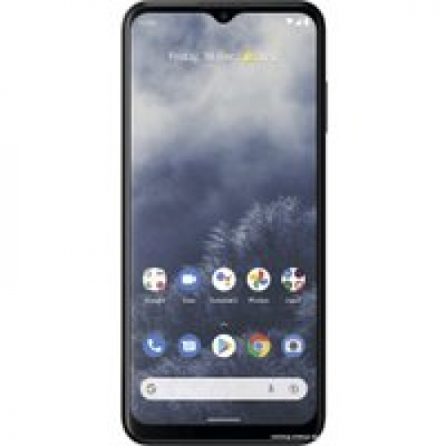 Телефон Nokia G60 6GB/128GB (черный)