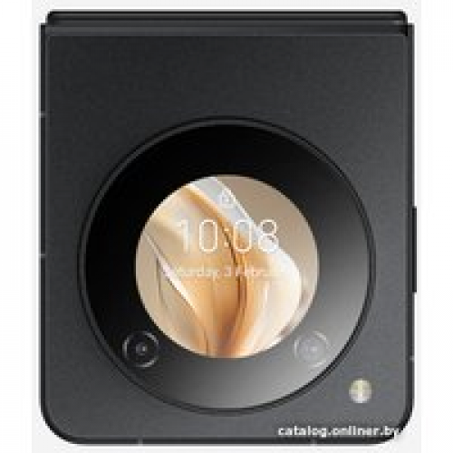 Телефон Nubia Flip 8GB/256GB международная версия (черный)