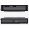 Телефон Nubia Flip 8GB/256GB международная версия (черный)