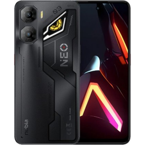 Телефон Nubia Neo 3 8GB/256GB международная версия (черный)