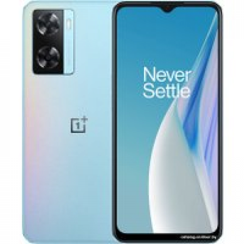 Телефон OnePlus Nord N20 SE 4GB/64GB (голубой оазис)