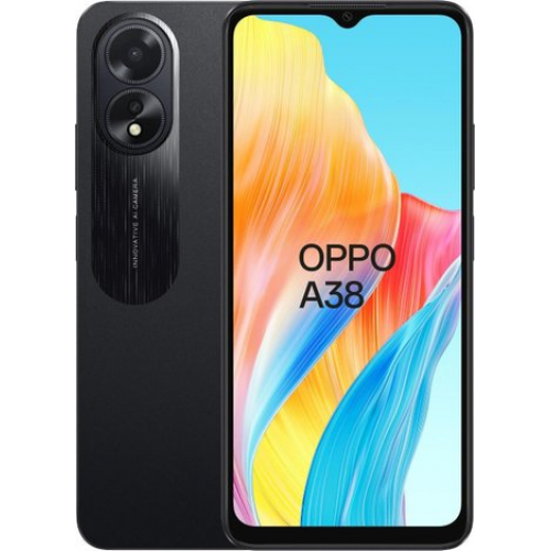Телефон Oppo A38 CPH2579 4GB/128GB международная версия (черный)