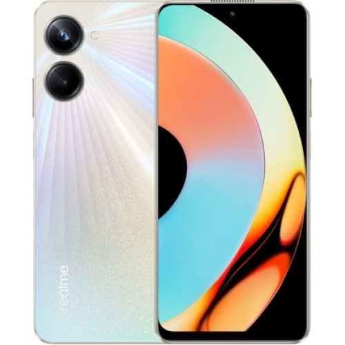 Телефон Realme 10 Pro 8GB/128GB международная версия (золотой)