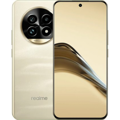 Телефон Realme 13 Pro+ 12GB/256GB (золотистый)