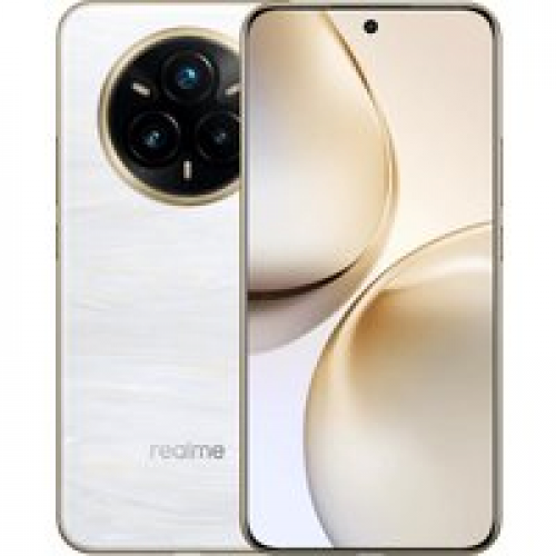Телефон Realme 14 Pro+ RMX5051 12GB/512GB международная версия (жемчужно-белый)