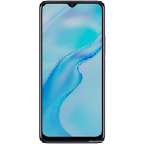 Телефон Vivo Y21 4GB/64GB международная версия (синий металлик)
