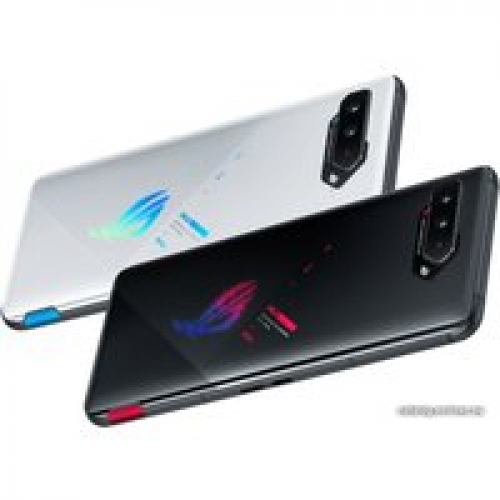 Телефон ASUS ROG Phone 5s ZS676KS 8GB/128GB (белый)