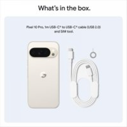 Телефон Google Pixel 10 Pro 16GB/256GB (фарфор)