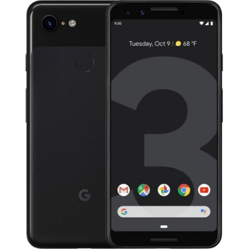 Телефон Google Pixel 3 64GB (черный)
