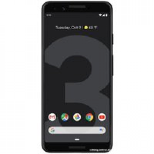 Телефон Google Pixel 3 64GB (черный)
