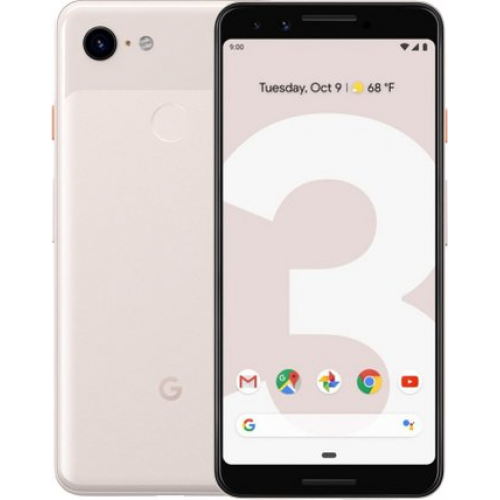 Телефон Google Pixel 3 64GB (розовый)