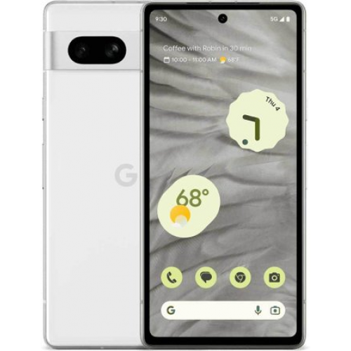 Телефон Google Pixel 7a 8GB/128GB японская версия (снег)