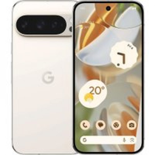 Телефон Google Pixel 9 Pro 16GB/256GB (фарфор)