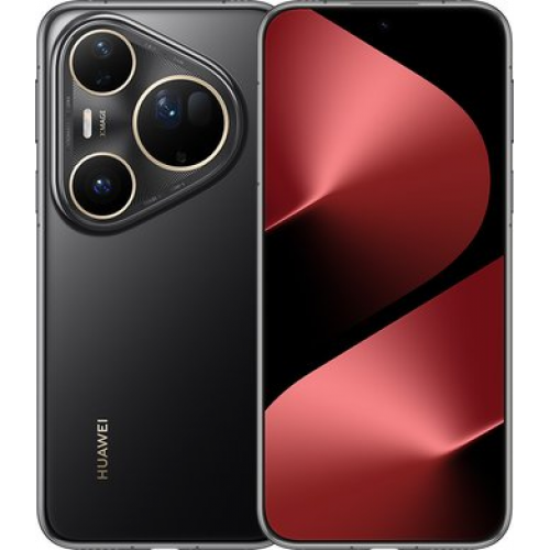 Телефон Huawei Pura 80 Ultra LMU-LX9 16GB/512GB (черный)