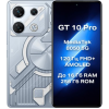 Телефон Infinix GT 10 Pro X6739 8GB/256GB (киберсталь)