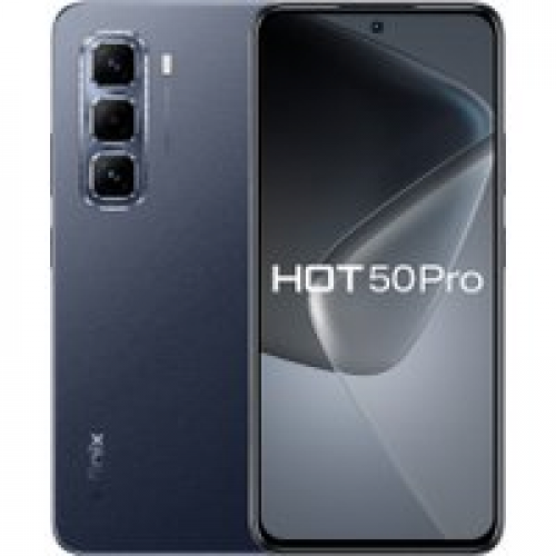 Телефон Infinix Hot 50 Pro X6881 8GB/128GB (изящный черный)