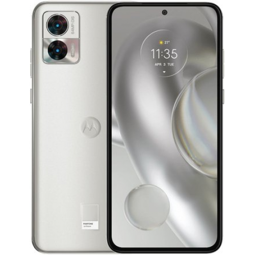 Телефон Motorola Edge 30 Neo 8GB/128GB (серебристый)