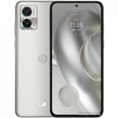Телефон Motorola Edge 30 Neo 8GB/128GB (серебристый)