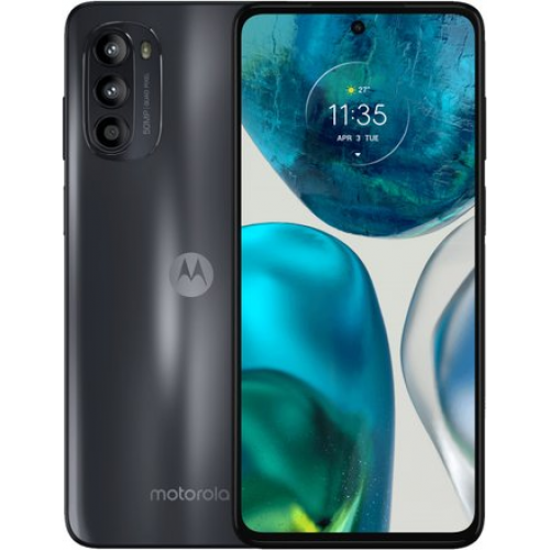 Телефон Motorola Moto G52 4GB/128GB (угольно-серый)