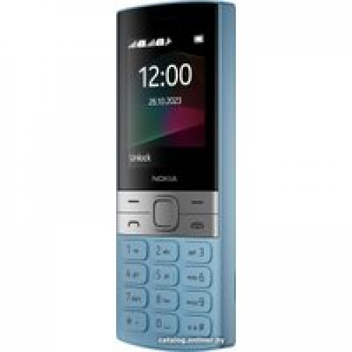 Телефон Nokia 150 (2023) Dual SIM TA-1582 (бирюзовый)