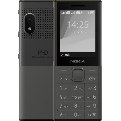 Телефон Nokia 150 Music TA-1716 (серый)