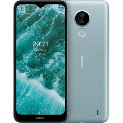 Телефон Nokia C30 2GB/32GB TA-1359 (белый)