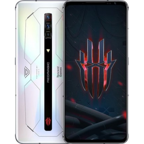 Телефон Nubia Red Magic 6s Pro 12GB/128GB международная версия (прозрачный)