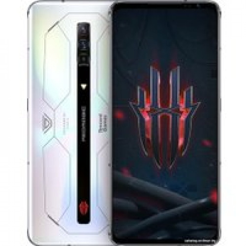 Телефон Nubia Red Magic 6s Pro 12GB/128GB международная версия (прозрачный)