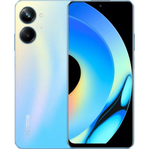 Телефон Realme 10 Pro RMX3661 8GB/256GB с NFC международная версия (голубой)