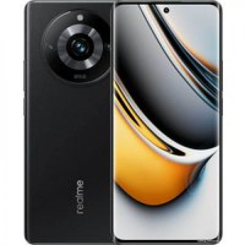 Телефон Realme 11 Pro+ 5G 12GB/256GB (черный)
