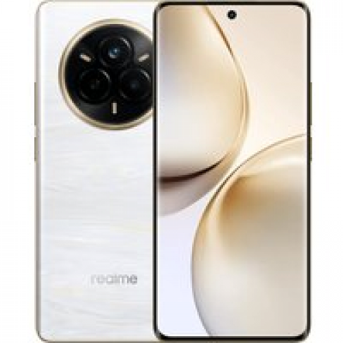 Телефон Realme 14 Pro RMX5056 12GB/512GB международная версия (жемчужно-белый)