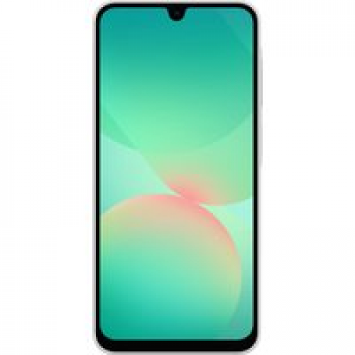 Телефон Samsung Galaxy A26 SM-A266B 6GB/128GB (белый)