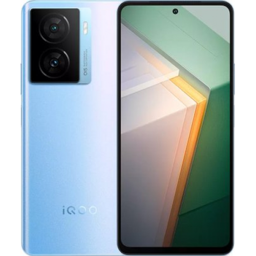 Телефон Vivo iQOO Z7 8GB/128GB китайская версия (голубой)