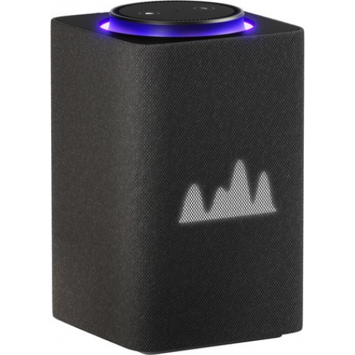 Умная колонка Яндекс Станция Макс (с хабом умного дома Zigbee, графит)