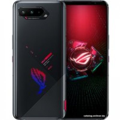 Телефон ASUS ROG Phone 5 ZS673KS 12GB/128GB (черный)