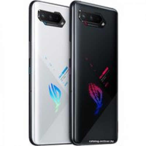 Телефон ASUS ROG Phone 5 ZS673KS 12GB/128GB (черный)