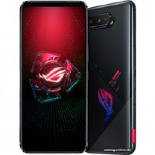 Телефон ASUS ROG Phone 5 ZS673KS 12GB/128GB (черный)