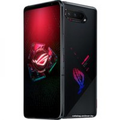 Телефон ASUS ROG Phone 5 ZS673KS 12GB/128GB (черный)