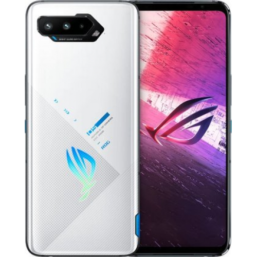 Телефон ASUS ROG Phone 5s ZS676KS 16GB/256GB китайская версия (белый)